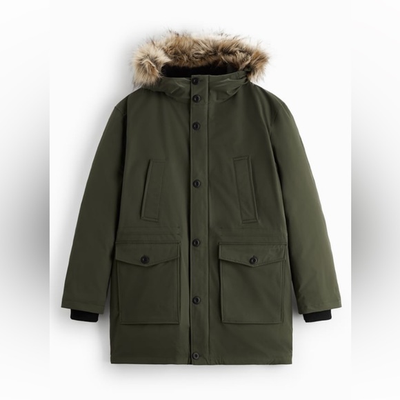 Zara Men Puffer Jacket - Picture 1 of 11